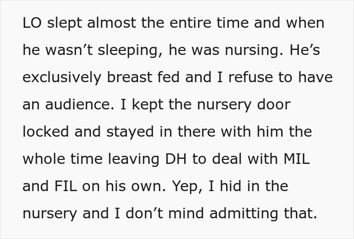Woman Shares How Weird, Creepy And Ridiculous Her MIL Is, Her Husband Keeps Making Excuses Woman Shares How Weird, Creepy And Ridiculous Her MIL Is, Her Husband Keeps Making Excuses