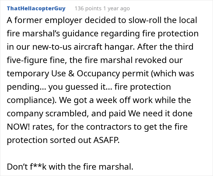 Supervisor Regrets Using Sarcasm After Employee Decides To Do Exactly As She Said Supervisor Regrets Using Sarcasm After Employee Decides To Do Exactly As She Said