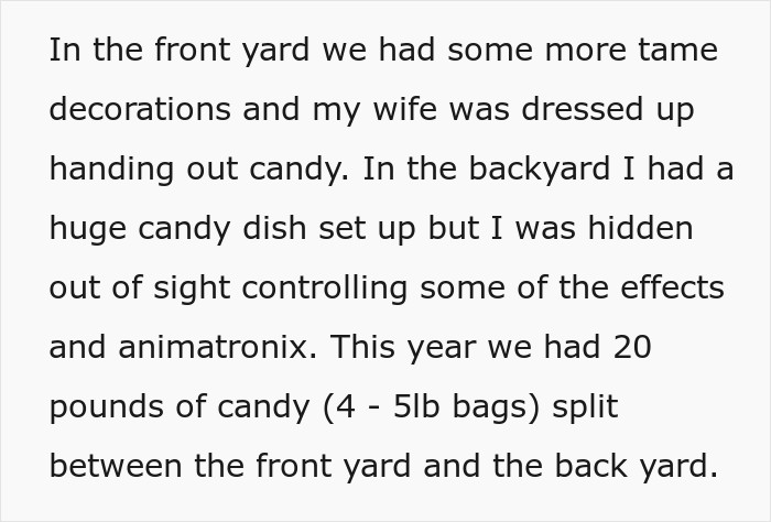 Entitled Mom Freaks Out Over “Satanic” Home, Infuriates Owners By Trying To Ruin Halloween