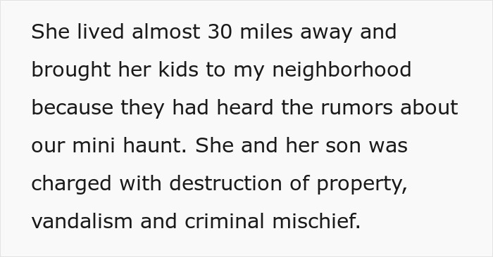 Entitled Mom Freaks Out Over “Satanic” Home, Infuriates Owners By Trying To Ruin Halloween