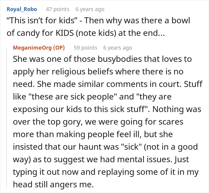 Entitled Mom Freaks Out Over “Satanic” Home, Infuriates Owners By Trying To Ruin Halloween