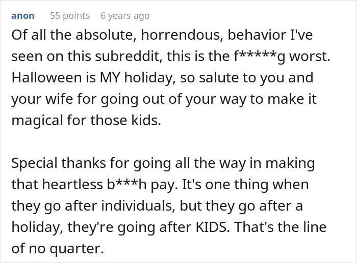 Entitled Mom Freaks Out Over “Satanic” Home, Infuriates Owners By Trying To Ruin Halloween