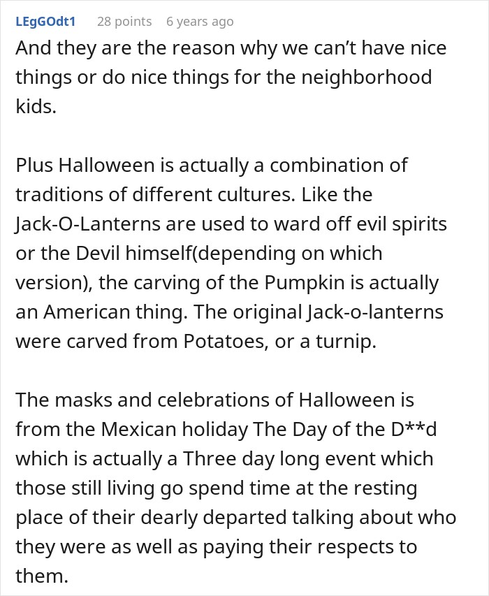 Entitled Mom Freaks Out Over “Satanic” Home, Infuriates Owners By Trying To Ruin Halloween