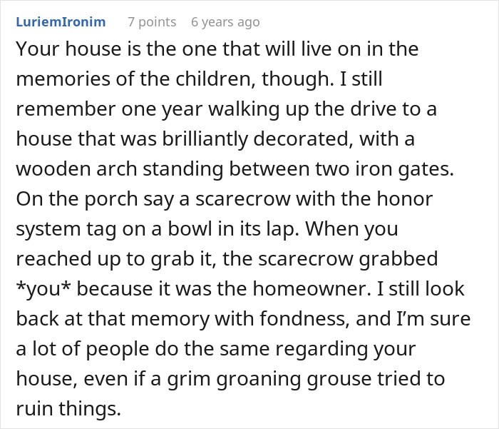 Entitled Mom Freaks Out Over “Satanic” Home, Infuriates Owners By Trying To Ruin Halloween
