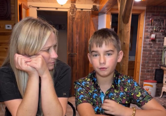 Mom Talks To Her 7th-Grader About The Cornell Case, Sparking Questions About How Boys Are Raised