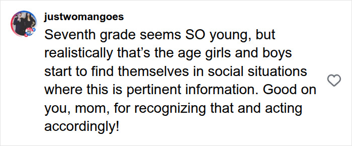 Mom Talks To Her 7th-Grader About The Cornell Case, Sparking Questions About How Boys Are Raised
