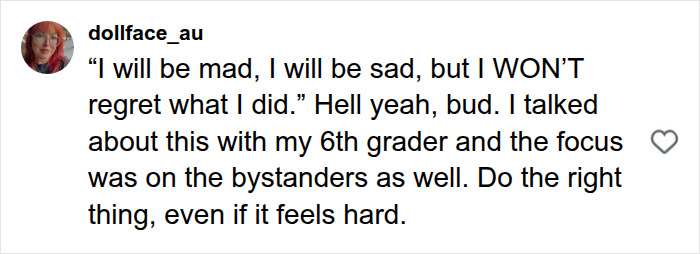 Mom Talks To Her 7th-Grader About The Cornell Case, Sparking Questions About How Boys Are Raised
