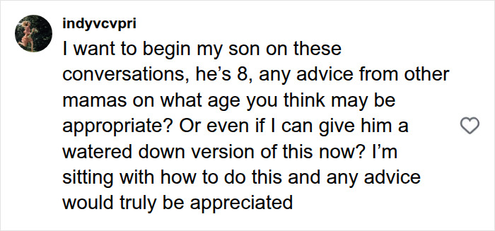 Mom Talks To Her 7th-Grader About The Cornell Case, Sparking Questions About How Boys Are Raised