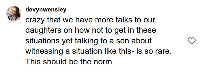 Mom Talks To Her 7th-Grader About The Cornell Case, Sparking Questions About How Boys Are Raised