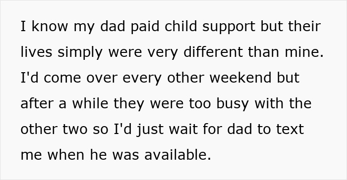 Dad Does The Bare Minimum For 25 Years, Mad When Daughter Won’t Give Him The Biggest Wedding Honor Dad Does The Bare Minimum For 25 Years, Mad When Daughter Won’t Give Him The Biggest Wedding Honor