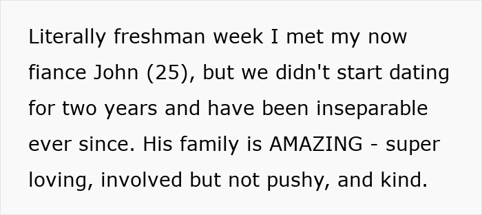 Dad Does The Bare Minimum For 25 Years, Mad When Daughter Won’t Give Him The Biggest Wedding Honor Dad Does The Bare Minimum For 25 Years, Mad When Daughter Won’t Give Him The Biggest Wedding Honor