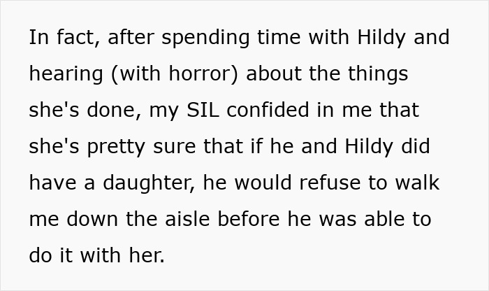 Dad Does The Bare Minimum For 25 Years, Mad When Daughter Won’t Give Him The Biggest Wedding Honor Dad Does The Bare Minimum For 25 Years, Mad When Daughter Won’t Give Him The Biggest Wedding Honor