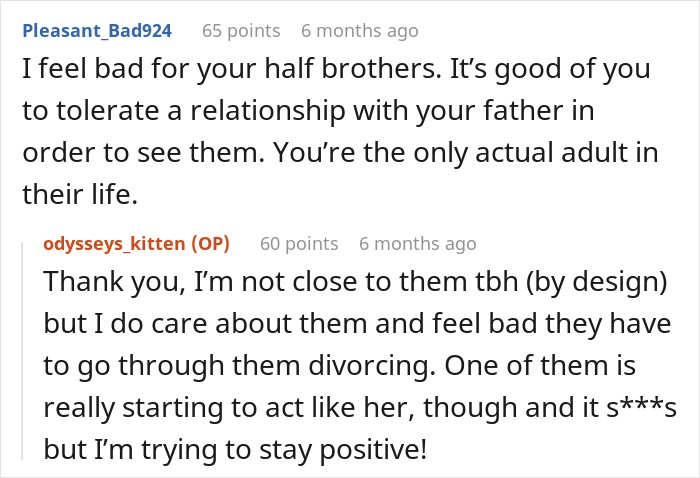 Dad Does The Bare Minimum For 25 Years, Mad When Daughter Won’t Give Him The Biggest Wedding Honor Dad Does The Bare Minimum For 25 Years, Mad When Daughter Won’t Give Him The Biggest Wedding Honor