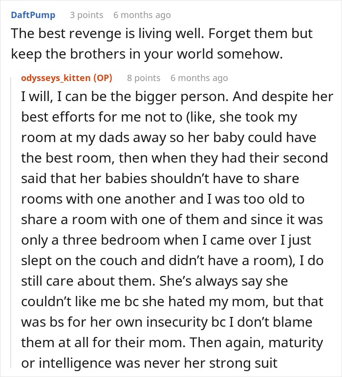 Dad Does The Bare Minimum For 25 Years, Mad When Daughter Won’t Give Him The Biggest Wedding Honor Dad Does The Bare Minimum For 25 Years, Mad When Daughter Won’t Give Him The Biggest Wedding Honor