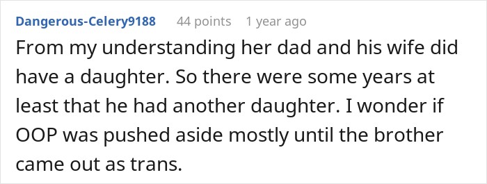 Dad Does The Bare Minimum For 25 Years, Mad When Daughter Won’t Give Him The Biggest Wedding Honor Dad Does The Bare Minimum For 25 Years, Mad When Daughter Won’t Give Him The Biggest Wedding Honor