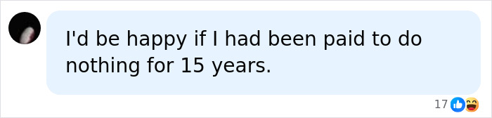 Man Asks For A Raise After 15 Years On Sick Leave, Gets A Reality Check Instead Man Asks For A Raise After 15 Years On Sick Leave, Gets A Reality Check Instead