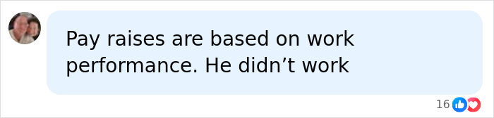 Man Asks For A Raise After 15 Years On Sick Leave, Gets A Reality Check Instead Man Asks For A Raise After 15 Years On Sick Leave, Gets A Reality Check Instead