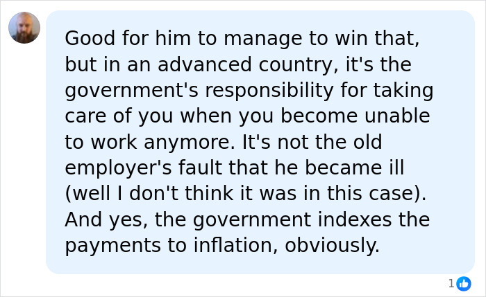 Man Asks For A Raise After 15 Years On Sick Leave, Gets A Reality Check Instead Man Asks For A Raise After 15 Years On Sick Leave, Gets A Reality Check Instead