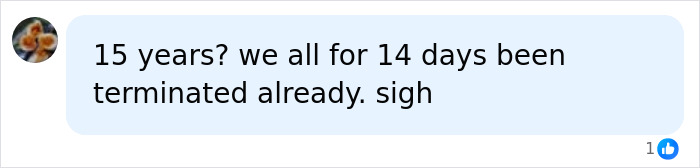 Man Asks For A Raise After 15 Years On Sick Leave, Gets A Reality Check Instead Man Asks For A Raise After 15 Years On Sick Leave, Gets A Reality Check Instead