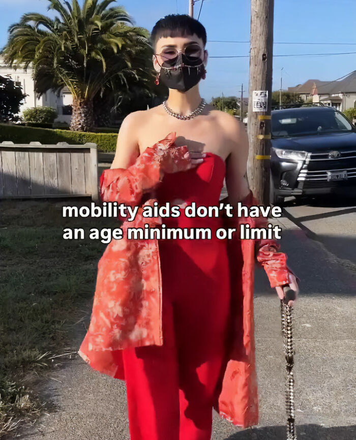 Here’s Why More And More Young Women Are Using Mobility Aids, Experts Intervene After Controversial Column