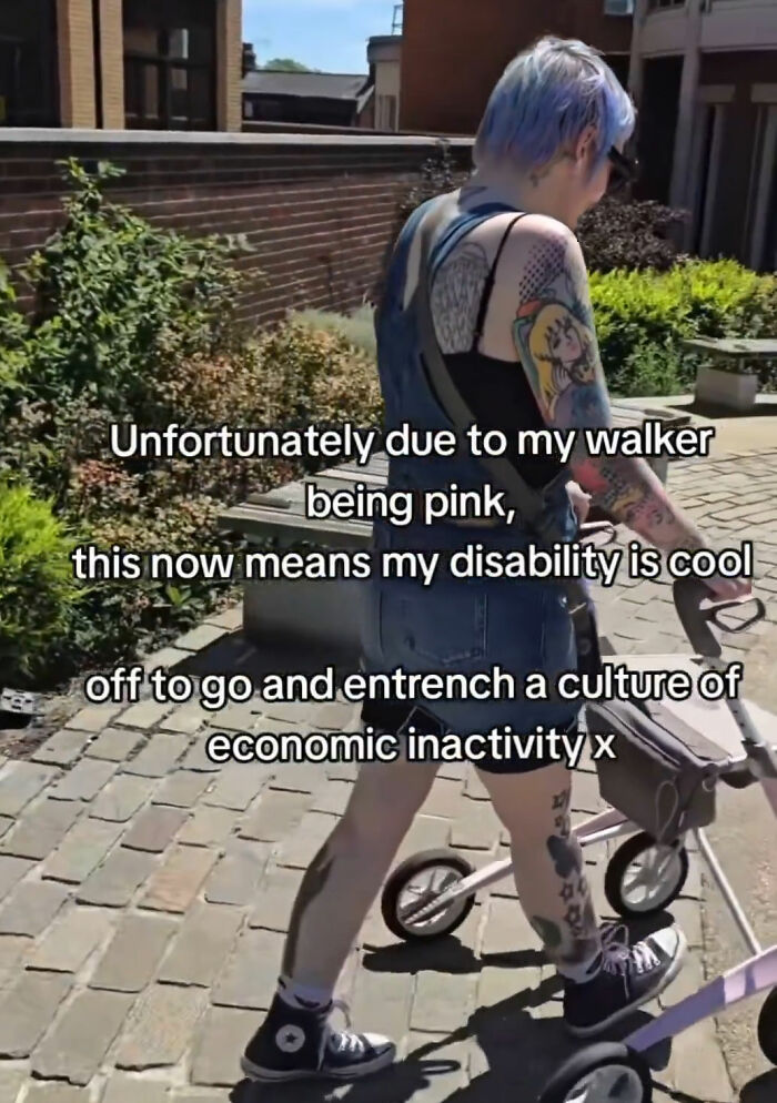 Here’s Why More And More Young Women Are Using Mobility Aids, Experts Intervene After Controversial Column