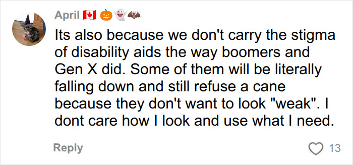 Here’s Why More And More Young Women Are Using Mobility Aids, Experts Intervene After Controversial Column