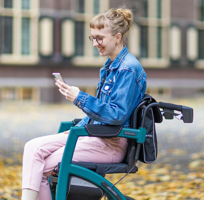 Here’s Why More And More Young Women Are Using Mobility Aids, Experts Intervene After Controversial Column