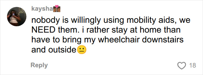 Here’s Why More And More Young Women Are Using Mobility Aids, Experts Intervene After Controversial Column