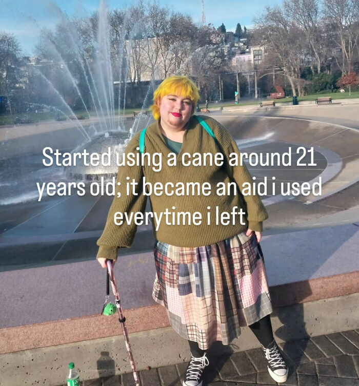 Here’s Why More And More Young Women Are Using Mobility Aids, Experts Intervene After Controversial Column