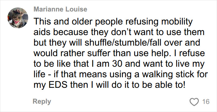 Here’s Why More And More Young Women Are Using Mobility Aids, Experts Intervene After Controversial Column