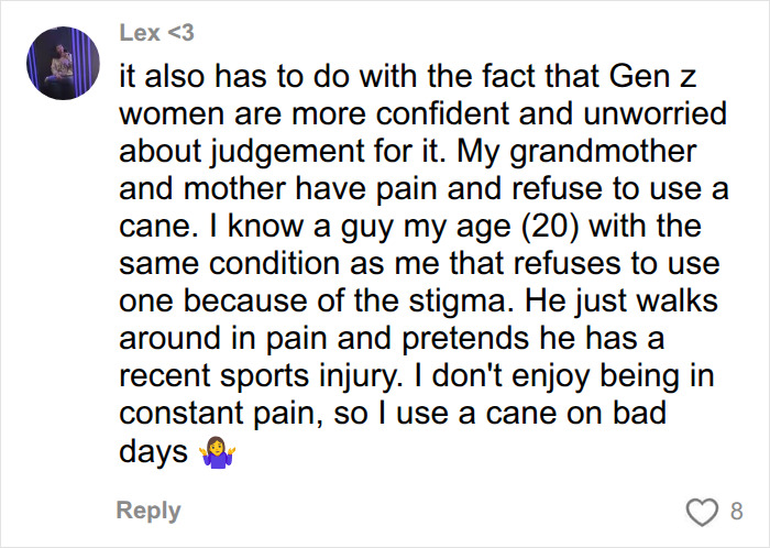 Here’s Why More And More Young Women Are Using Mobility Aids, Experts Intervene After Controversial Column