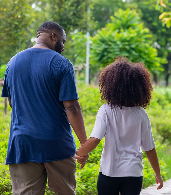 Woman Proudly Shows Off Her Close Bond With Dad, But Viewers Spot Something In Their Embrace That Raises Concerns