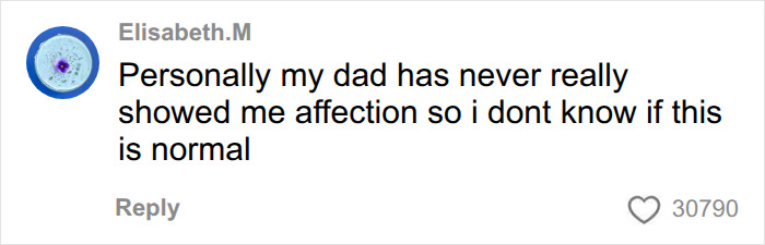 Woman Proudly Shows Off Her Close Bond With Dad, But Viewers Spot Something In Their Embrace That Raises Concerns