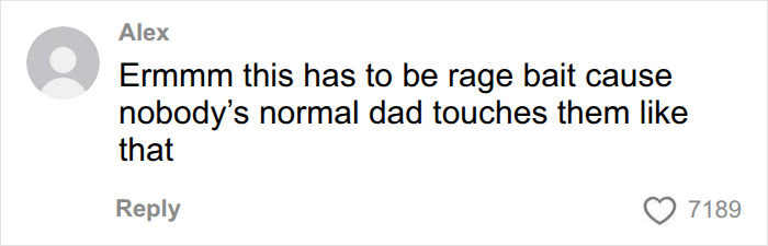 Woman Proudly Shows Off Her Close Bond With Dad, But Viewers Spot Something In Their Embrace That Raises Concerns
