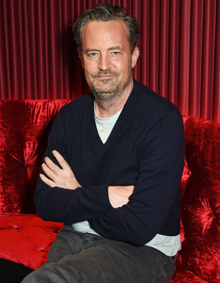 Matthew Perry’s Sister Reveals The Heartbreaking Reality Of Iconic ‘Friends’ Moment