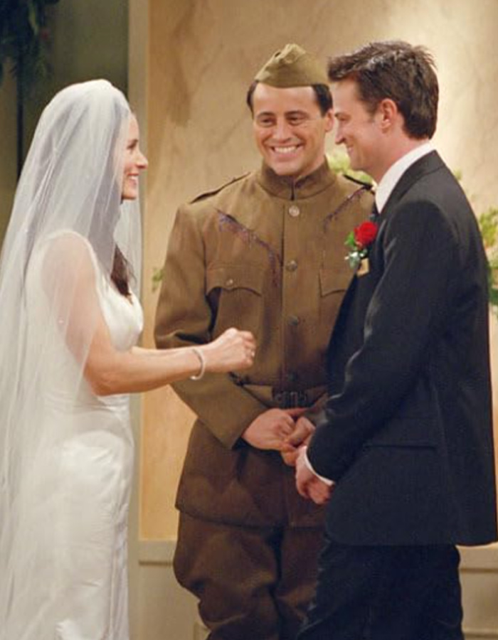 Matthew Perry’s Sister Reveals The Heartbreaking Reality Of Iconic ‘Friends’ Moment