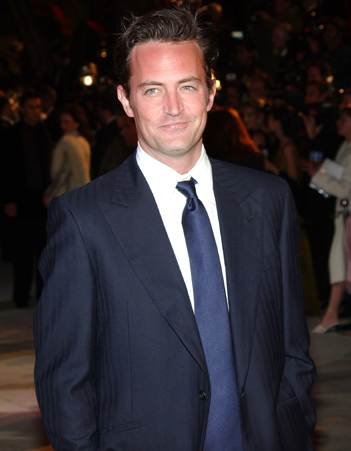 Matthew Perry’s Sister Reveals The Heartbreaking Reality Of Iconic ‘Friends’ Moment