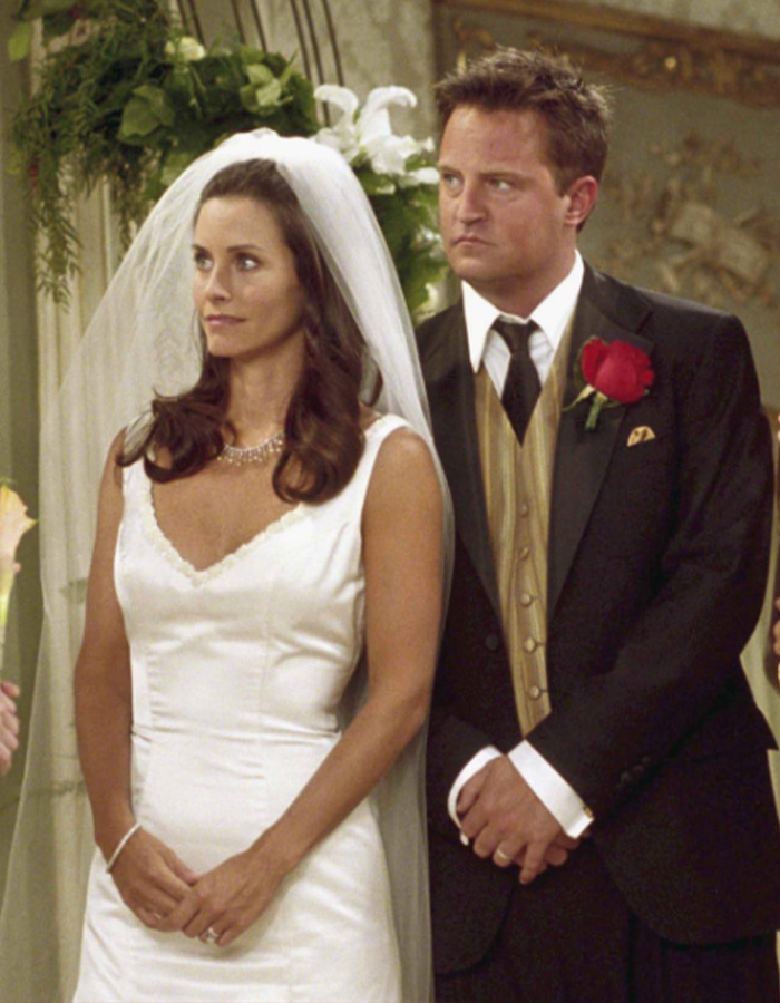 Matthew Perry’s Sister Reveals The Heartbreaking Reality Of Iconic ‘Friends’ Moment