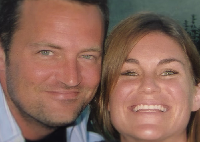 Matthew Perry’s Sister Reveals The Heartbreaking Reality Of Iconic ‘Friends’ Moment