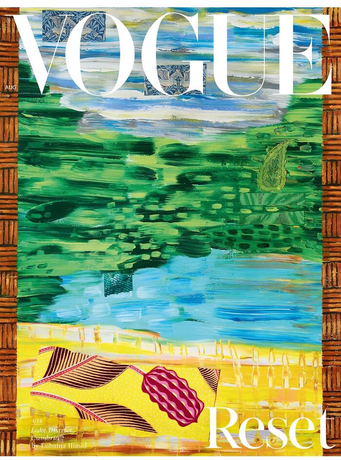 11 Vintage Vogue Covers That Captured The Golden Age Of Fashion Illustration, As Shared By This Page 11 Vintage Vogue Covers That Captured The Golden Age Of Fashion Illustration, As Shared By This Page