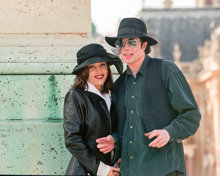 Controversial Celebrity Spills Intimate Secrets About Michael Jackson And Lisa Marie Presley’s Marriage