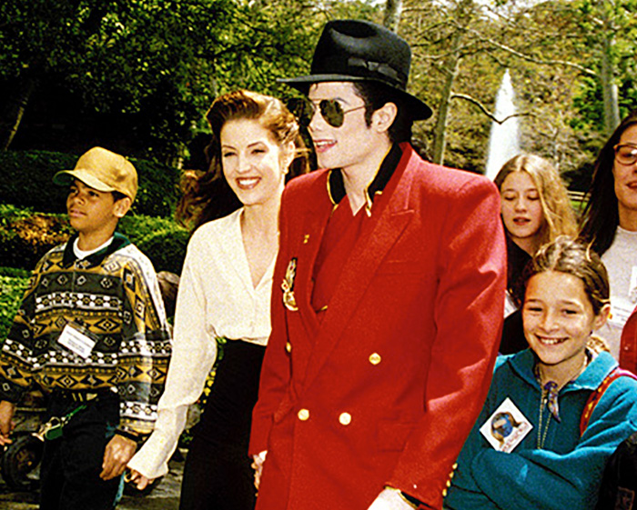 Controversial Celebrity Spills Intimate Secrets About Michael Jackson And Lisa Marie Presley’s Marriage