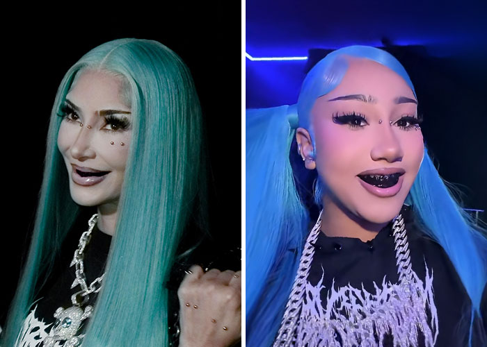“Whole Person Being Turned Into A Caricature”: North West’s Latest Halloween Transformation Does Not Go Over Well