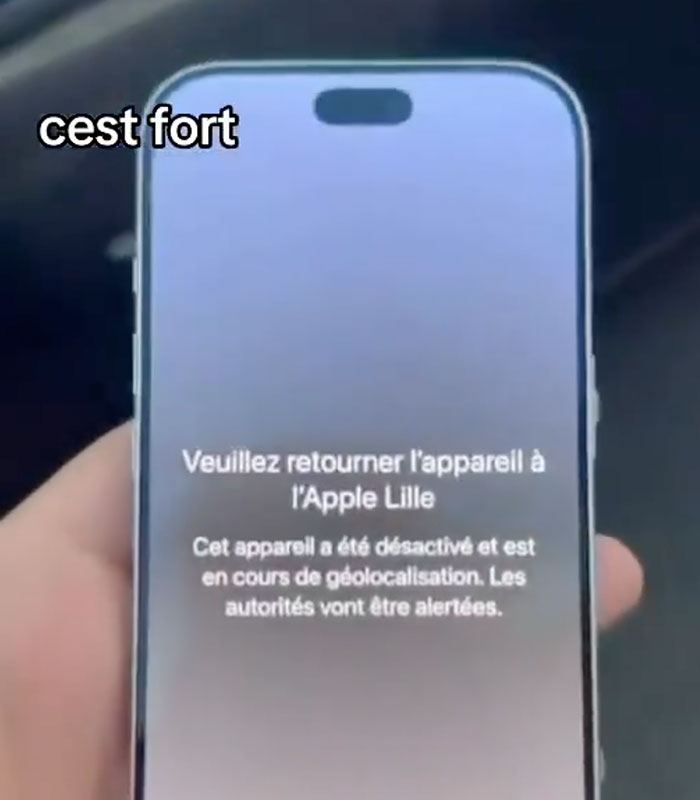 Looters In France Hit With Ultimate Poetic Justice After Receiving Nightmare Notification Amid Crackdown