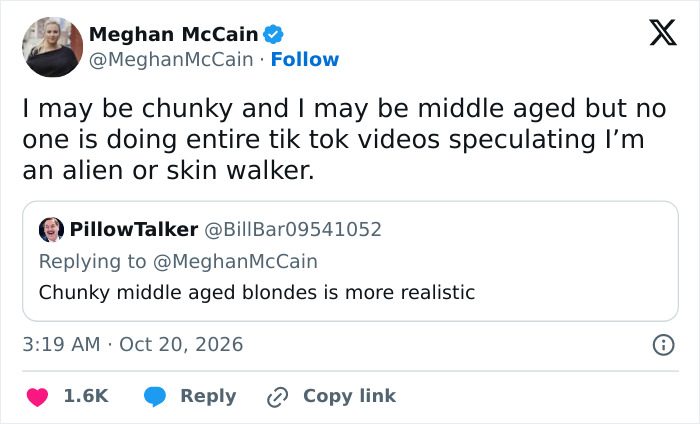 After Susan Dell’s Viral Transformation, Conservative Woman Slams ‘MAGA Face’ Trend In Trump’s Circle After Susan Dell’s Viral Transformation, Conservative Woman Slams ‘MAGA Face’ Trend In Trump’s Circle