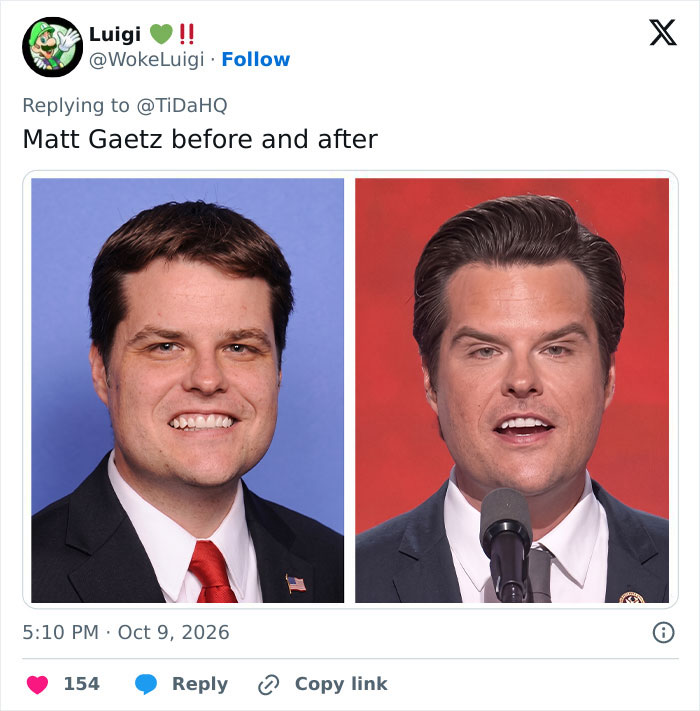 After Susan Dell’s Viral Transformation, Conservative Woman Slams ‘MAGA Face’ Trend In Trump’s Circle After Susan Dell’s Viral Transformation, Conservative Woman Slams ‘MAGA Face’ Trend In Trump’s Circle