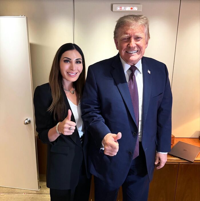 After Susan Dell’s Viral Transformation, Conservative Woman Slams ‘MAGA Face’ Trend In Trump’s Circle After Susan Dell’s Viral Transformation, Conservative Woman Slams ‘MAGA Face’ Trend In Trump’s Circle