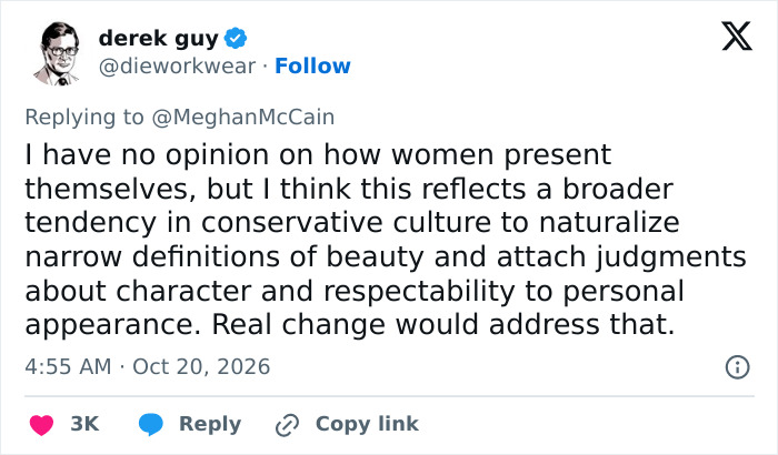 After Susan Dell’s Viral Transformation, Conservative Woman Slams ‘MAGA Face’ Trend In Trump’s Circle After Susan Dell’s Viral Transformation, Conservative Woman Slams ‘MAGA Face’ Trend In Trump’s Circle