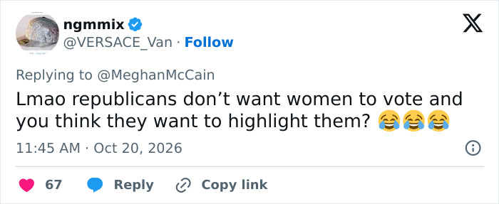 After Susan Dell’s Viral Transformation, Conservative Woman Slams ‘MAGA Face’ Trend In Trump’s Circle After Susan Dell’s Viral Transformation, Conservative Woman Slams ‘MAGA Face’ Trend In Trump’s Circle