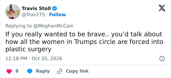 After Susan Dell’s Viral Transformation, Conservative Woman Slams ‘MAGA Face’ Trend In Trump’s Circle After Susan Dell’s Viral Transformation, Conservative Woman Slams ‘MAGA Face’ Trend In Trump’s Circle